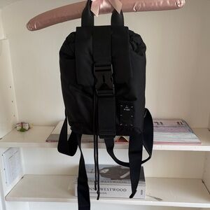 Alexander McQueen mini backpack